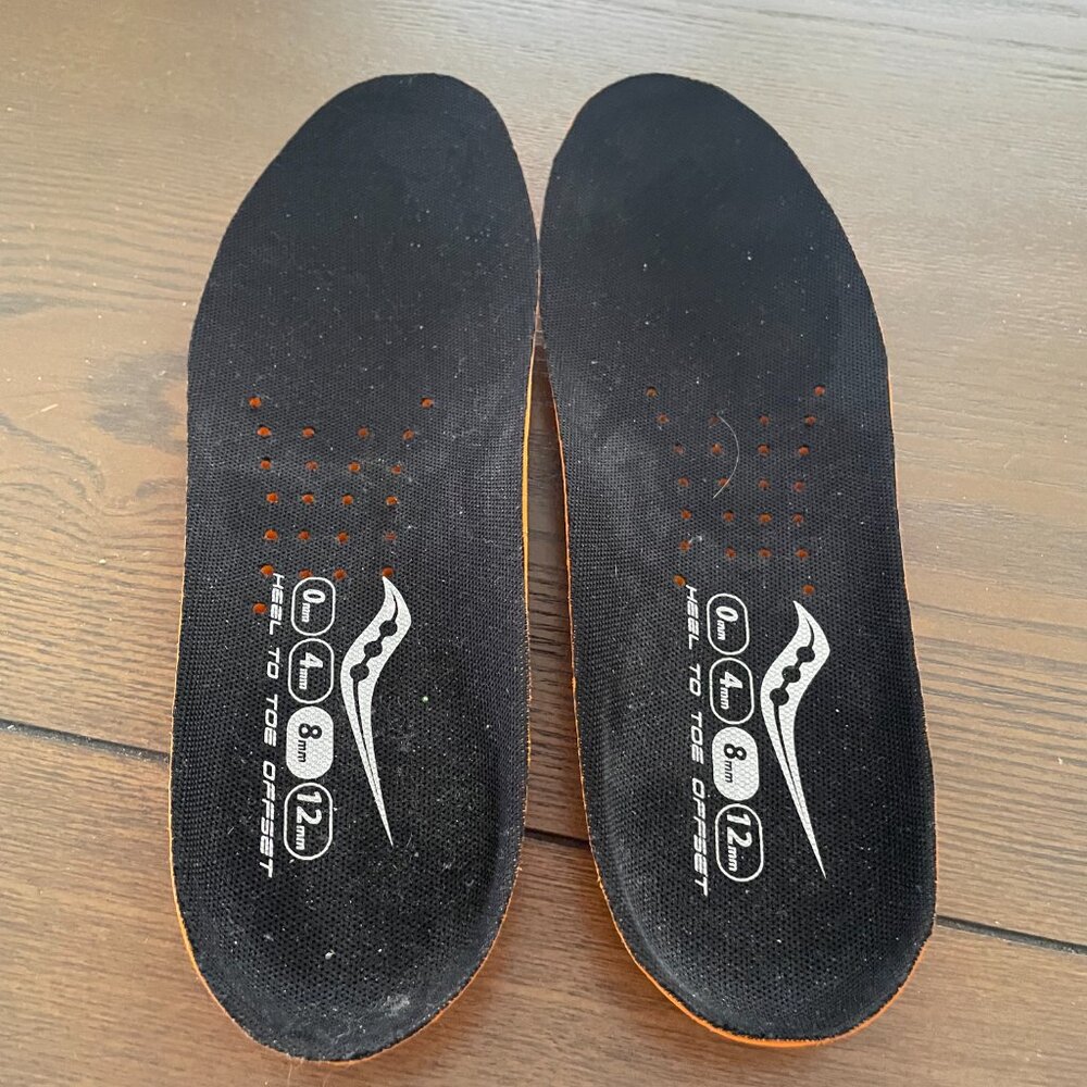 Saucony Inserts Orthotics